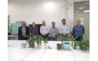 بازدید معاون مدیر محترم پژوهشی آزمایشگاههای تحقیقاتی دانشکده شیمی