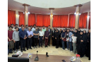 نشست صمیمانه معاون فرهنگی اجتماعی، مدیر فرهنگی و کارشناسان دبیران فعالان فرهنگی دانشگاه کاشان