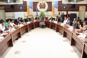 اولین کارگاه تخصصی بین المللی با موضوع مهندسی نیروگاه های فتوولتاییک در دانشگاه کاشان برگزار شد