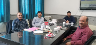 انجام همکاری های بین دانشگاهی