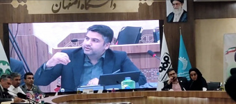 نشست متخصصین با موضوع انرژی و فولاد سبز به دعوت شرکت پشتیبانی و توسعه فناوری و نوآوری فولاد مبارکه