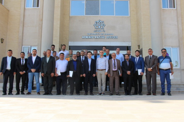 اولین کارگاه تخصصی بین المللی با موضوع مهندسی نیروگاه های فتوولتاییک در دانشگاه کاشان برگزار شد