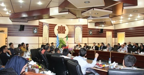 نشست تخصصی فناوریهای پیشرفته ساخت سلولهای فتوولتاییک در دانشگاه کاشان برگزار شد