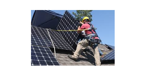 برگزاری کارگاه آموزشی نصب پانلهای خورشیدی